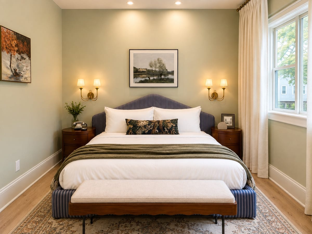 Uncle Jack's Room