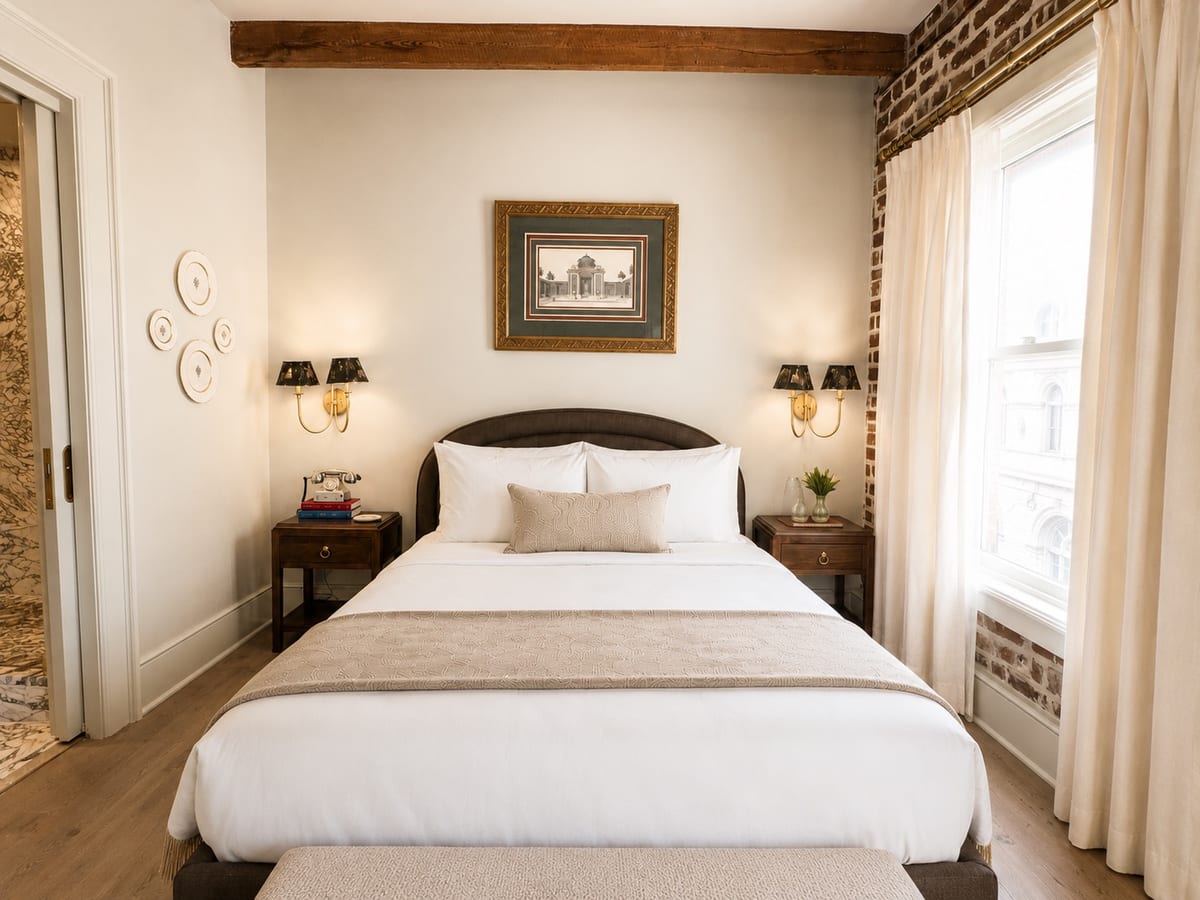 Aunt Toren's Room