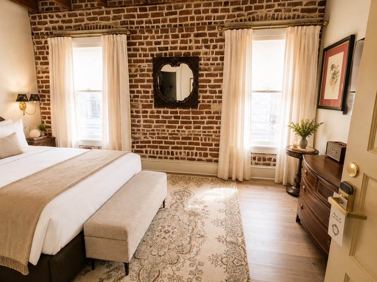 Aunt Toren's Room — photo 3